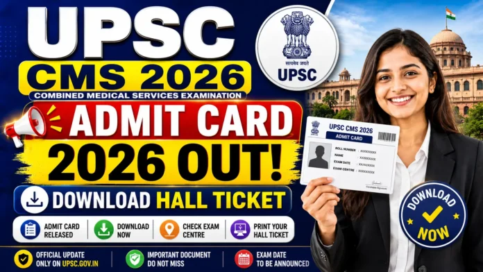 SSC Delhi Police HC (Ministerial) PE & MT Date 2026